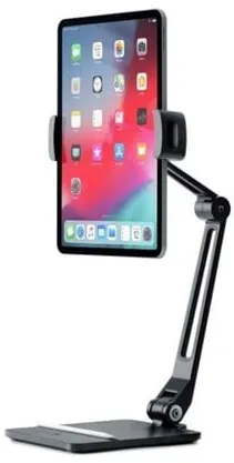 Twelve South HoverBar Duo for iPad - flexibel arm för alla iPads