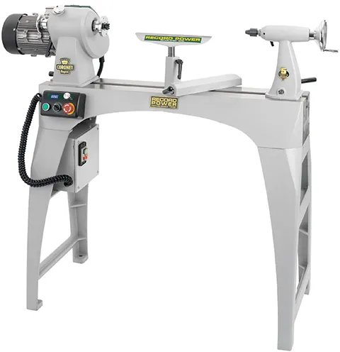 Record Träsvarv Coronet Regent - 230V - M33 x 3,5